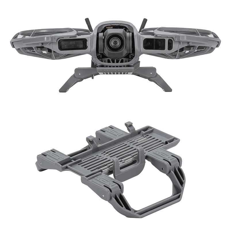 Drone Landing Gear - Pés de Apoio para Drone DJI