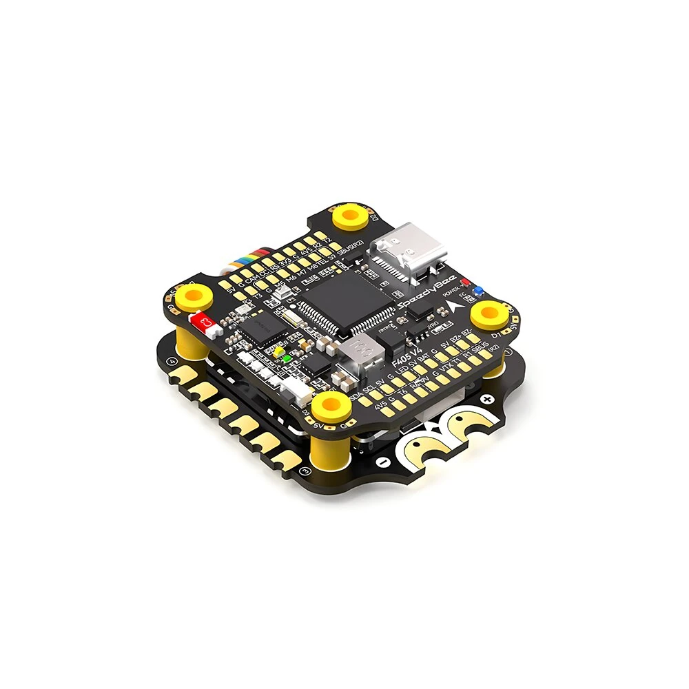 Drone Esc - Controlador de vôo SpeedyBee F405 V4