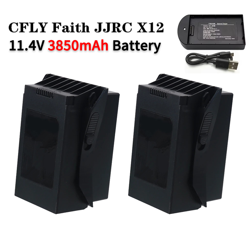 Jjrc Drone X12 - Bateria LiPo Original JJRC X12 11.4V