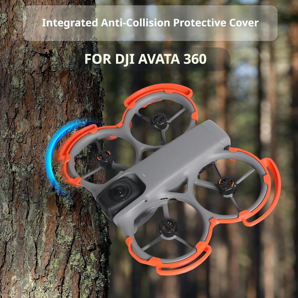 Drone Propeller Guard - Protetor de Hélice para DJI Avata