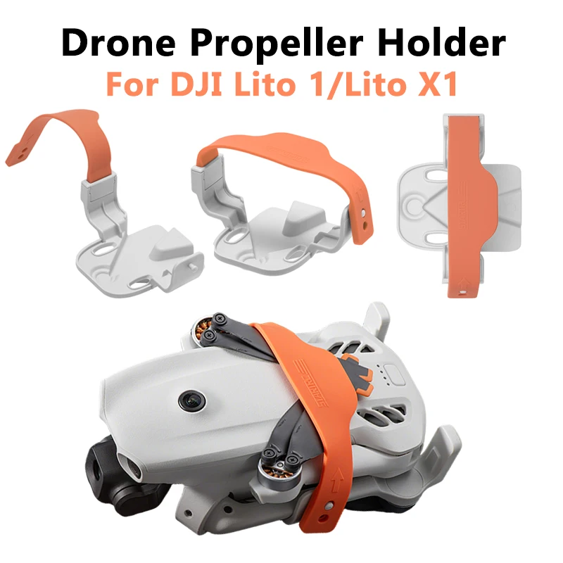 Drone Propeller Guard - Acessórios para Drone: Suporte de Hélice