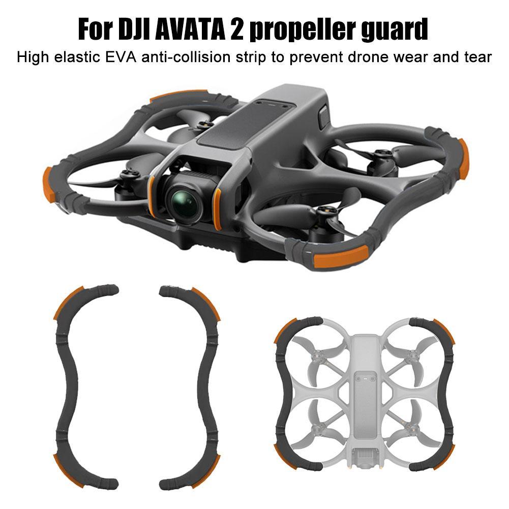 Drone Propeller Guard - Protetor Bumper para Drone, Protetor de