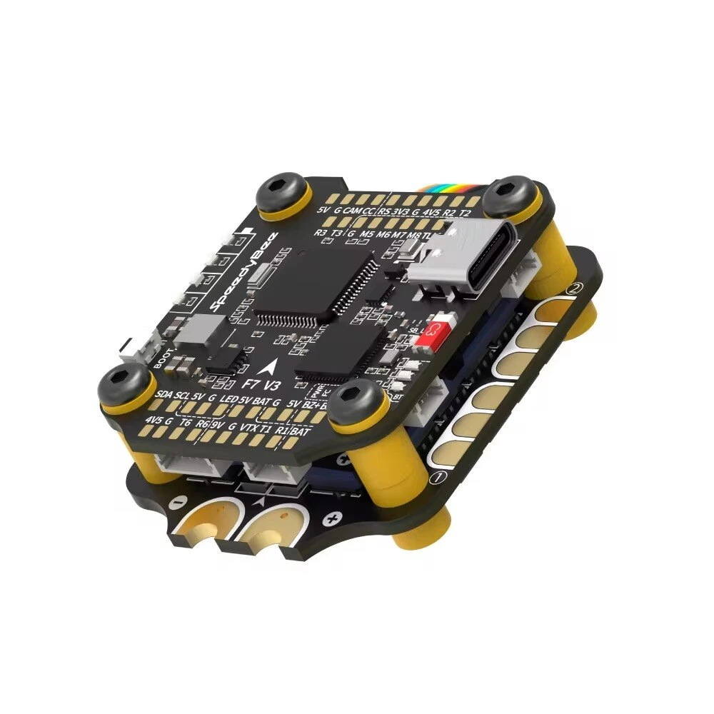 Drone Esc - Controlador de vôo SpeedyBee F7 V3