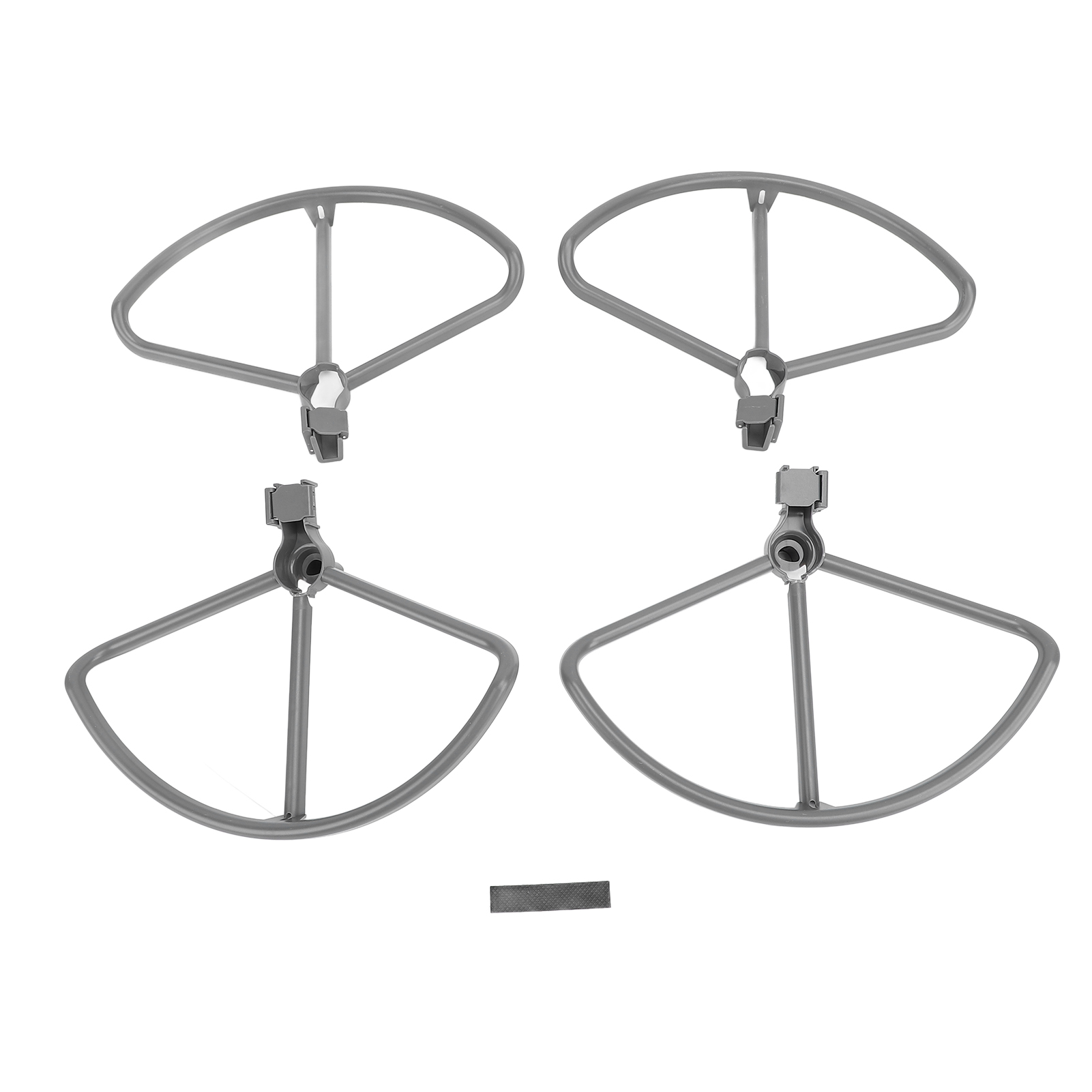Drone Propeller Guard - Protetores de Hélice de Liberação Rápida