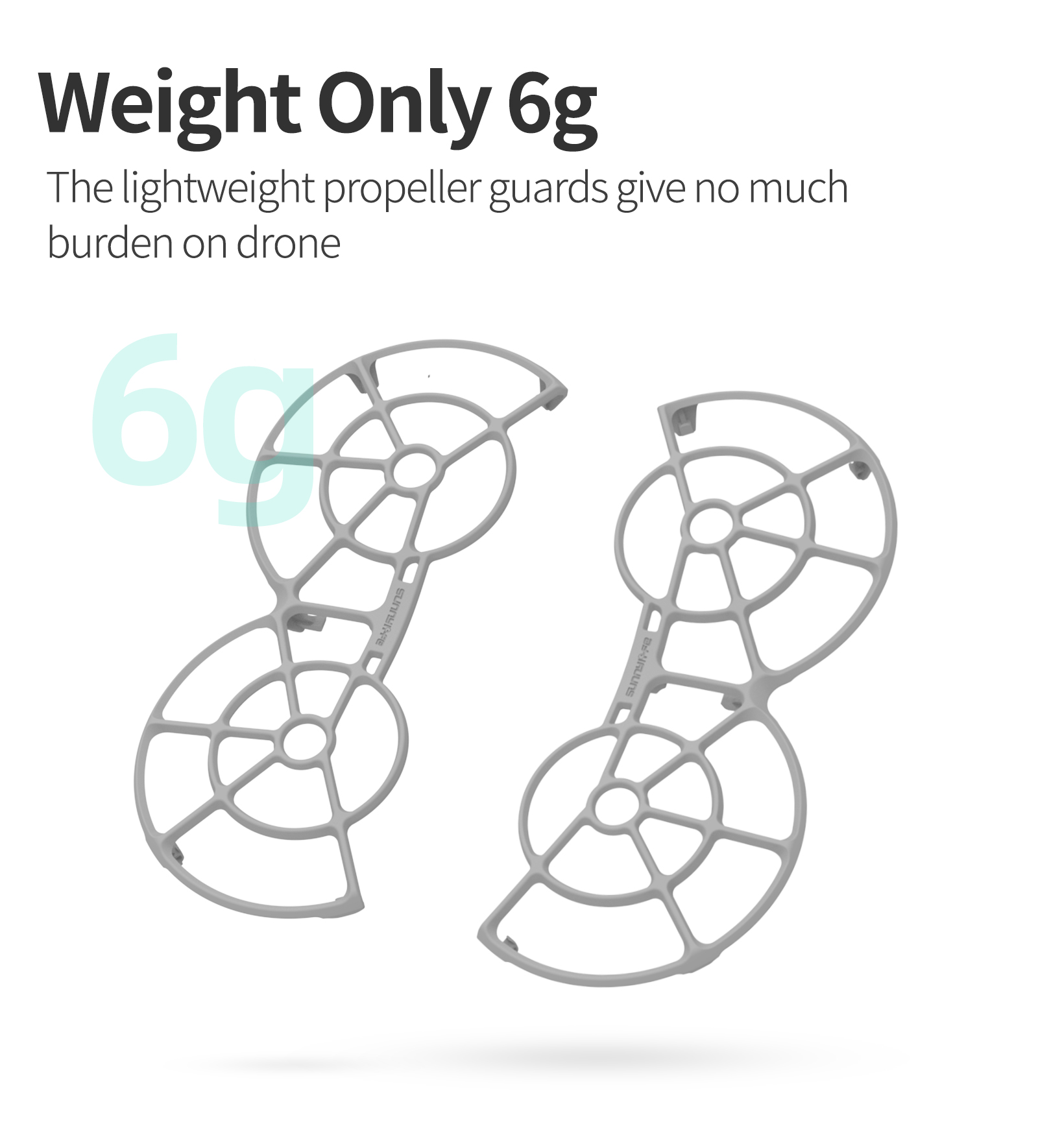 Protetor de hélice para dji ne - Drone Propeller Guard avaliação e preço