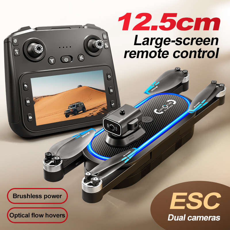 2025 s186 drone profissional 4 - Drone Gimbal avaliação e preço