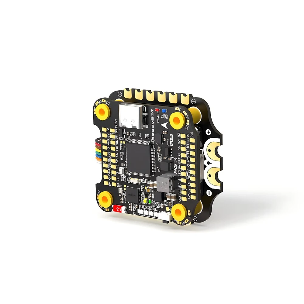Controlador de vôo SpeedyBee F - Drone Esc avaliação e preço