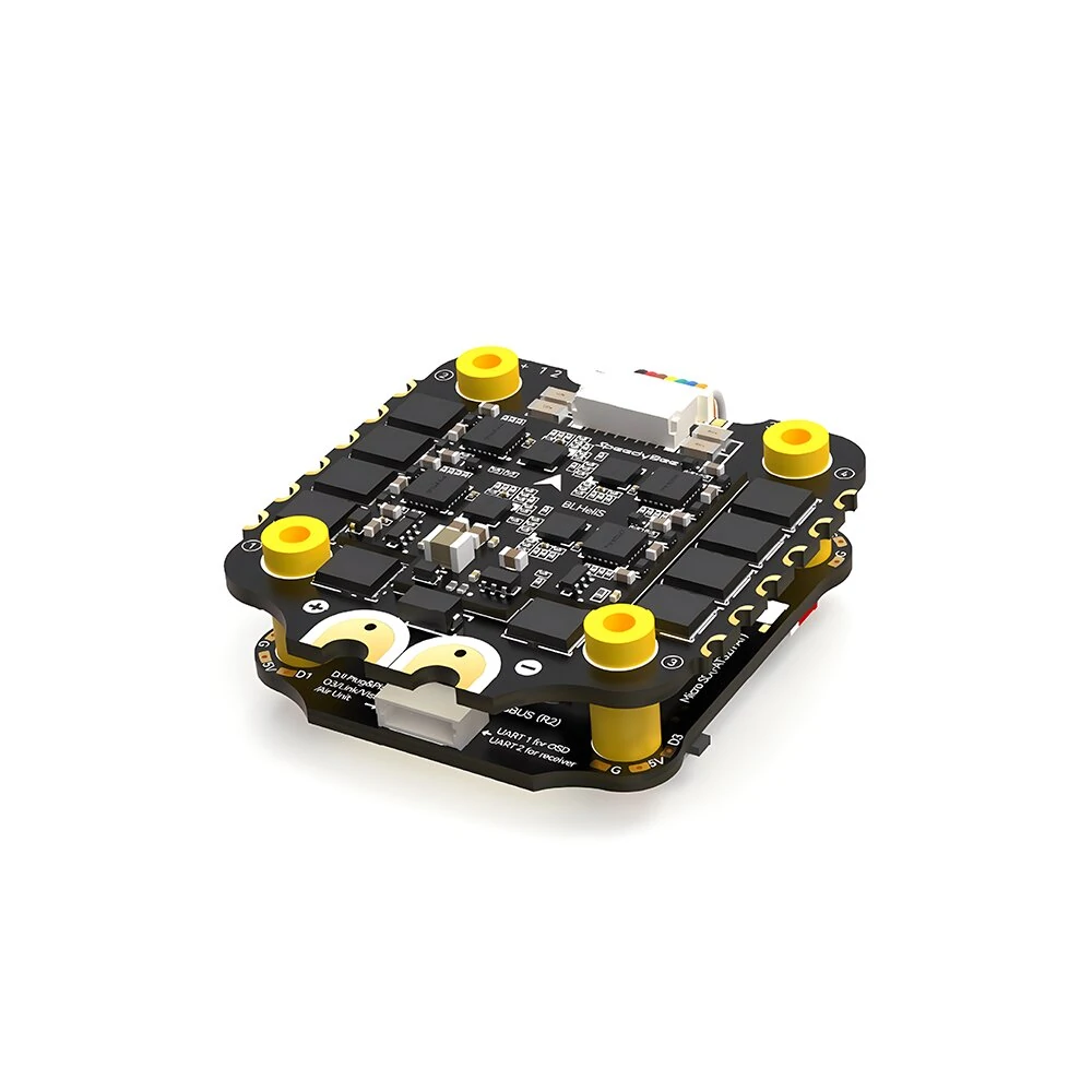 Controlador de vôo SpeedyBee F - Drone Esc avaliação e preço