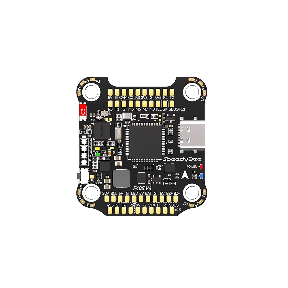 Controlador de vôo SpeedyBee F - Drone Esc avaliação e preço