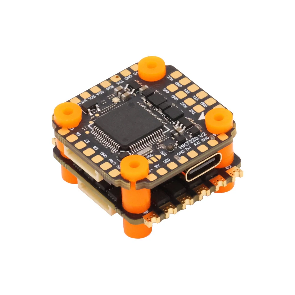 20x20mm HAKRC 35A Mini F7 DJI  - Drone Esc avaliação e preço