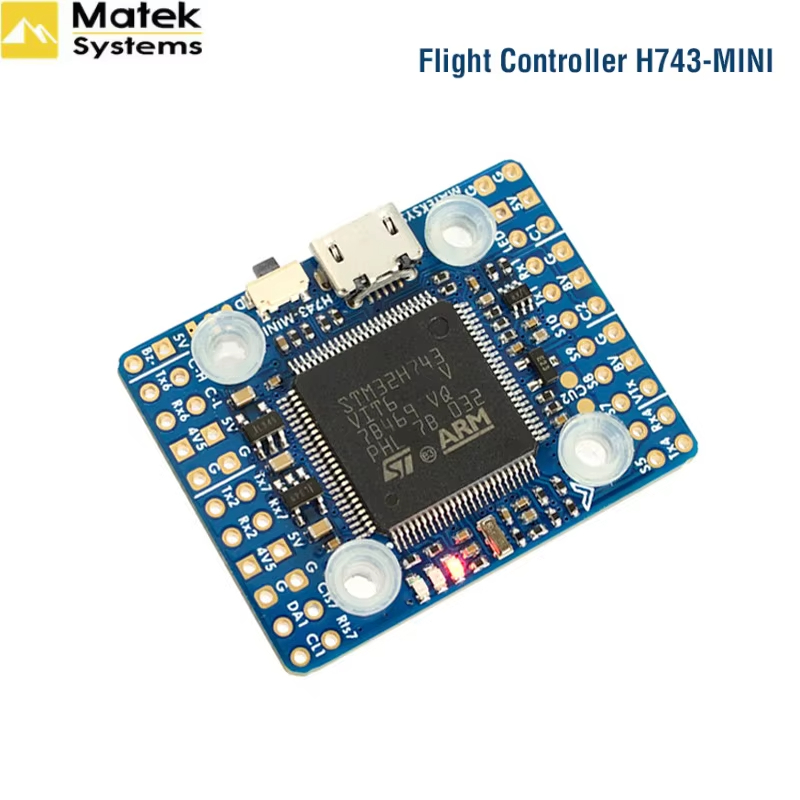 Controlador de Voo MATEKSYS Ma - Drone Esc avaliação e preço