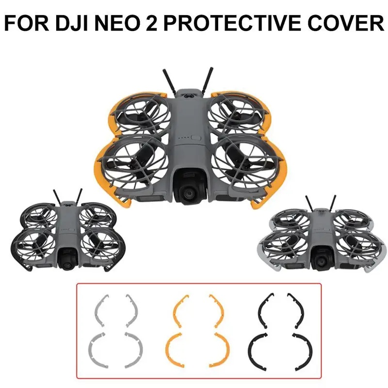 Protetor de Hélices para Drone - Drone Propeller Guard avaliação e preço