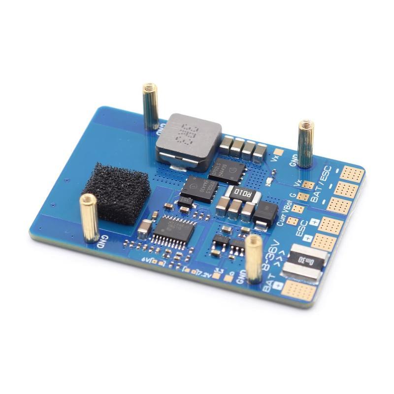 Placa de Controle de Voo H743  - Drone Buzzer avaliação e preço