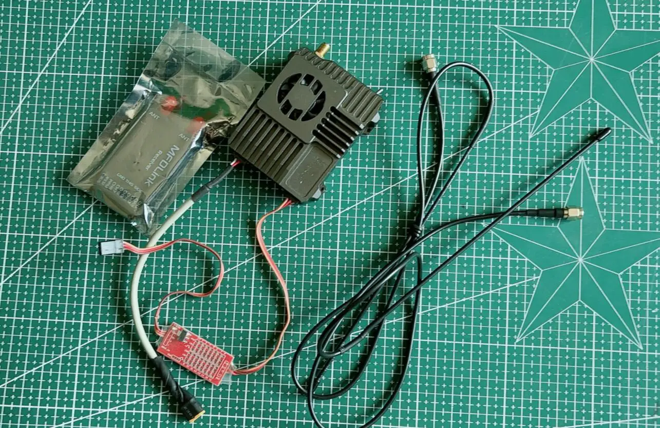 MyFlyDream MFD Rlink V2 433MHZ - Drone Transmitter avaliação e preço