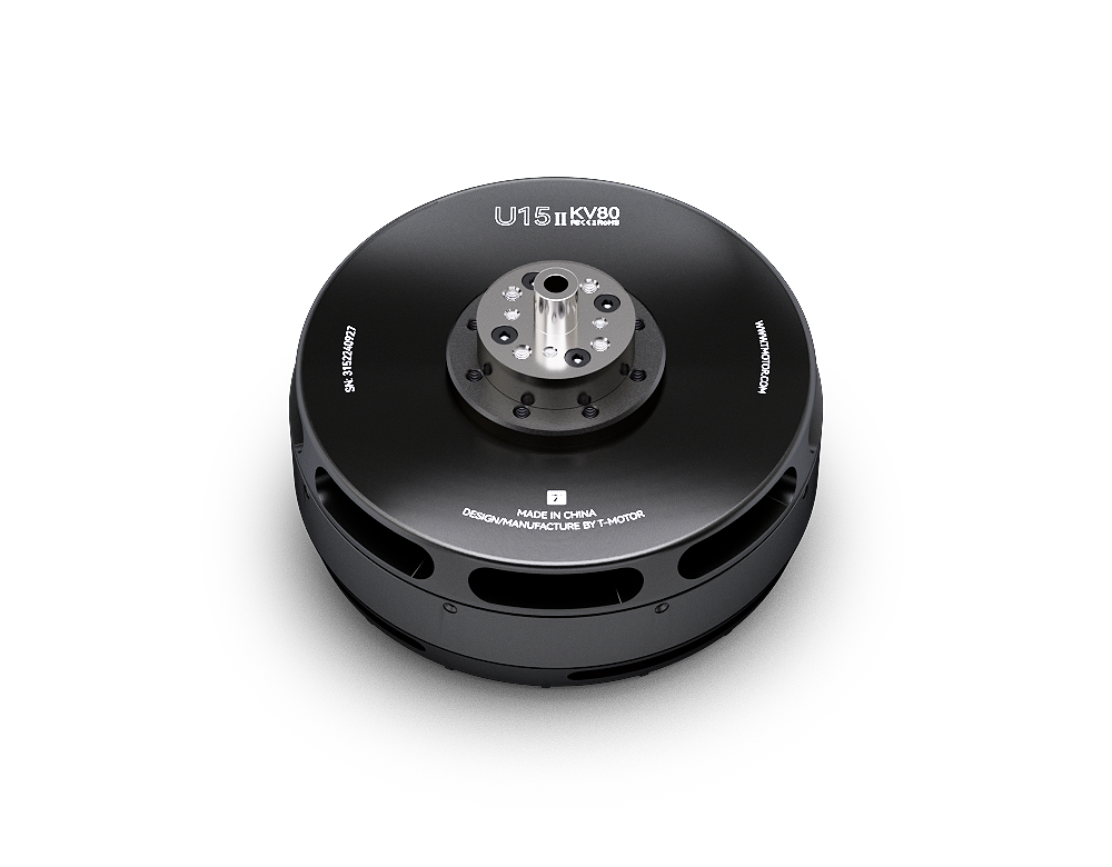 Motor Brushless U15II KV80 Com - Drone Motor avaliação e preço