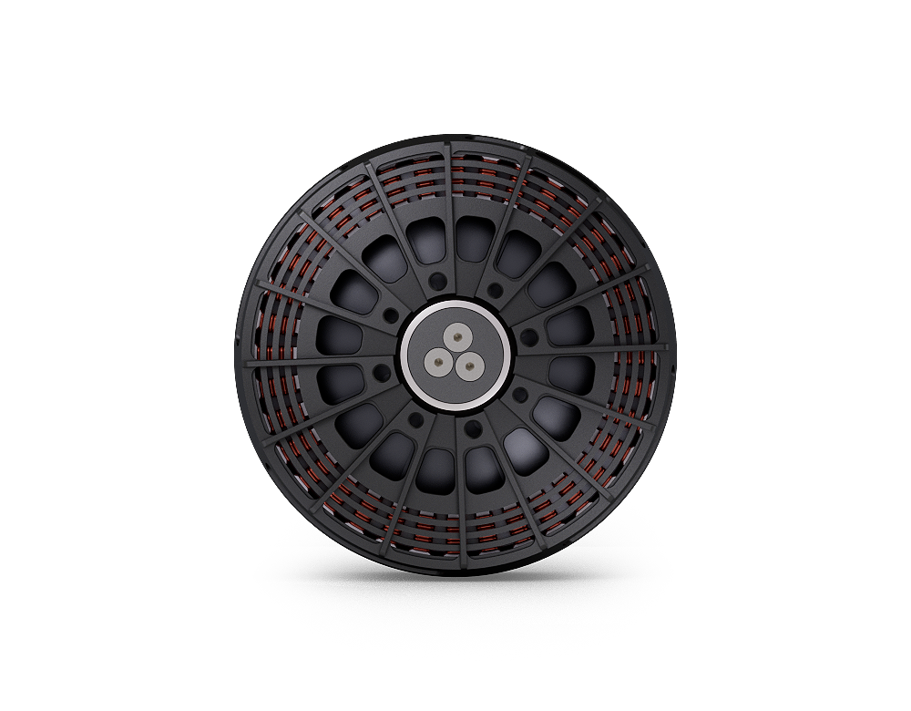 Motor Brushless U15II KV80 Com - Drone Motor avaliação e preço