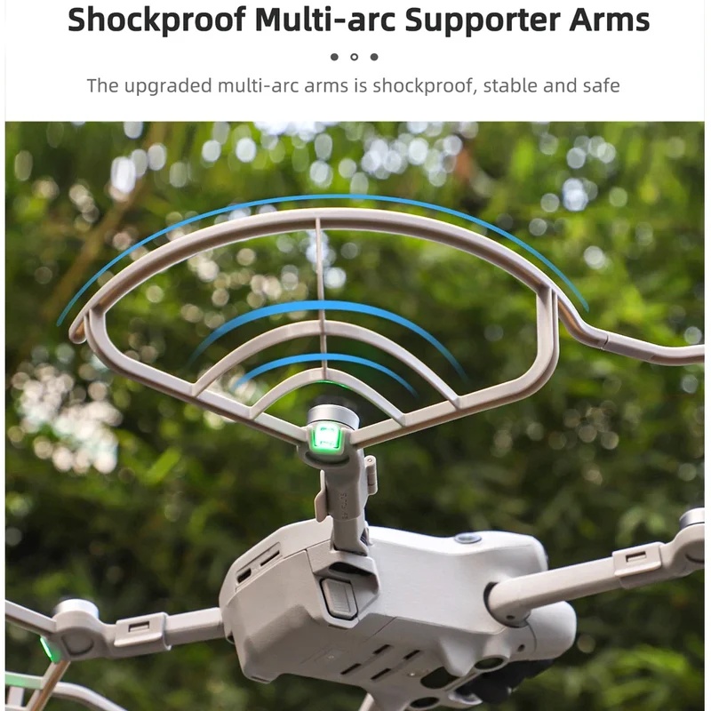 Protetor de Hélice Sunnylife p - Drone Propeller Guard avaliação e preço