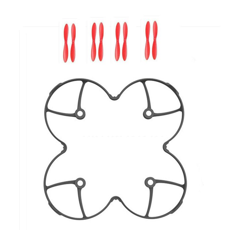 Hubsan X4/X6 Anel de proteção  - Drone Propeller Guard avaliação e preço