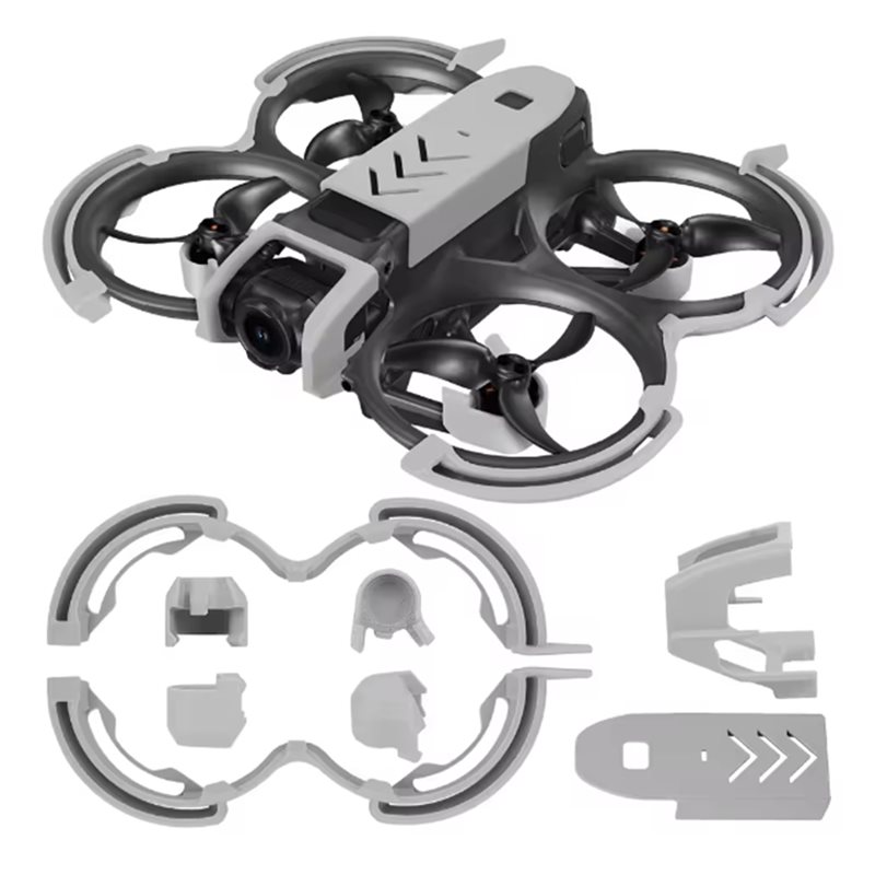 ABVO - Conjunto Protetor para  - Drone Propeller Guard avaliação e preço