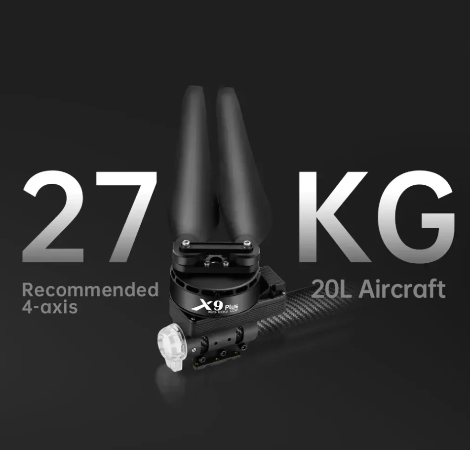 X9 plus dr-one motor combo mot - Drone Motor avaliação e preço