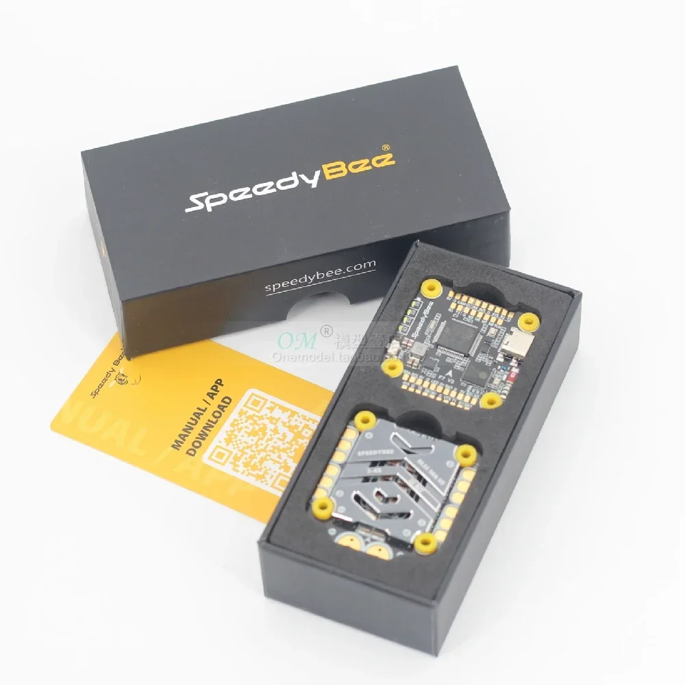 VoltSRunCam SpeedyBee F7 V3 BL - Betaflight Fc F7 avaliação e preço