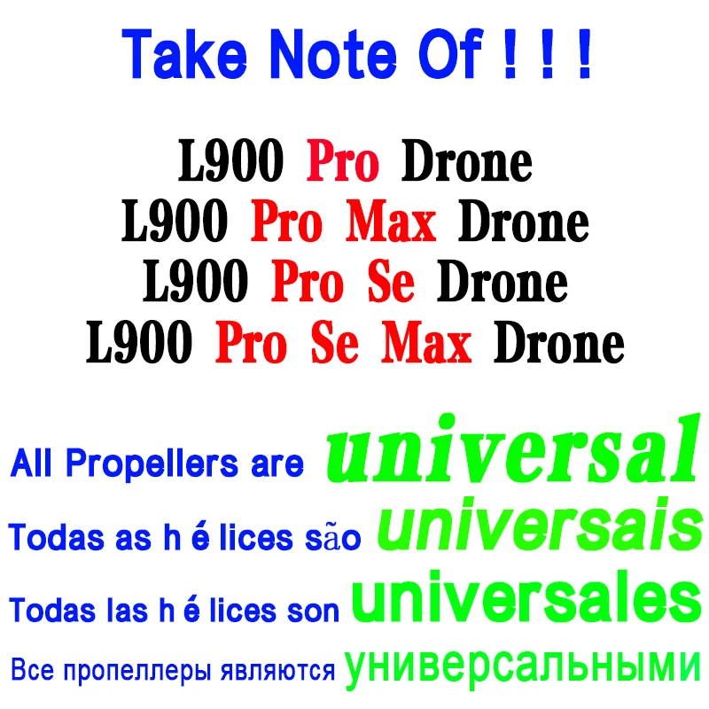 Hélices de drone originais LYZ - Jjrc Drone X12 avaliação e preço