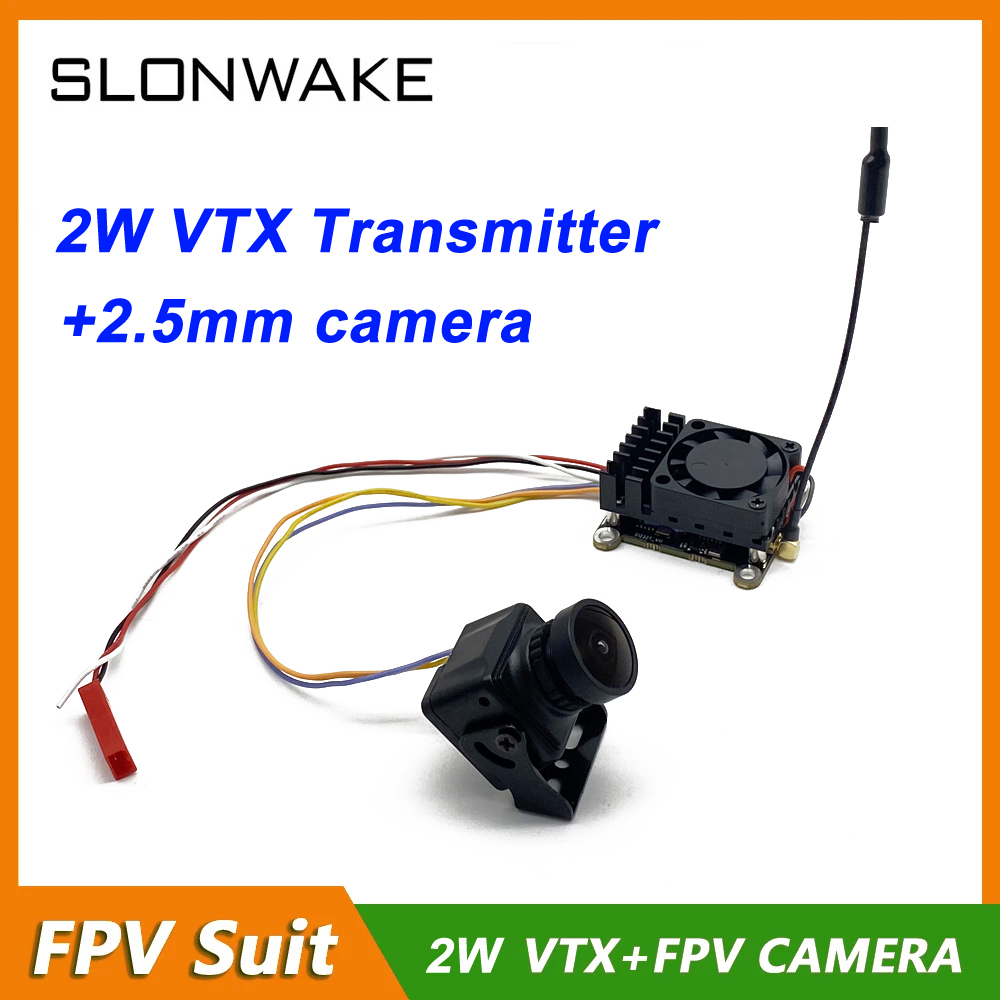 Transmissor vtx ajustável de l - Drone Transmitter avaliação e preço