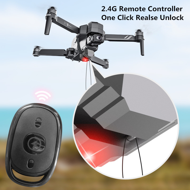 Sistema de airdrop drone para  - Dji Drone Air 3 avaliação e preço