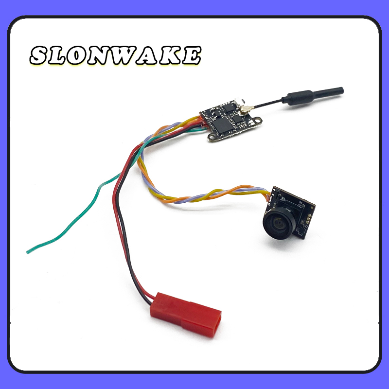 SLONWAKE 5.8G 1200TVL FPV Câme - Drone Frame avaliação e preço
