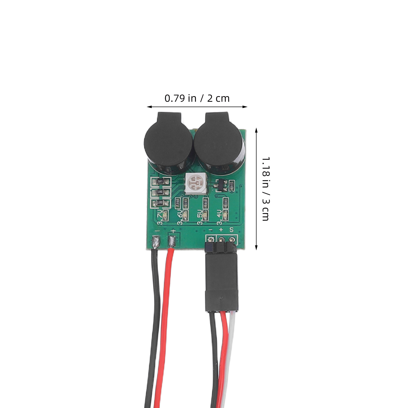 Mini Alarme Sonoro, Alarme de  - Drone Buzzer avaliação e preço