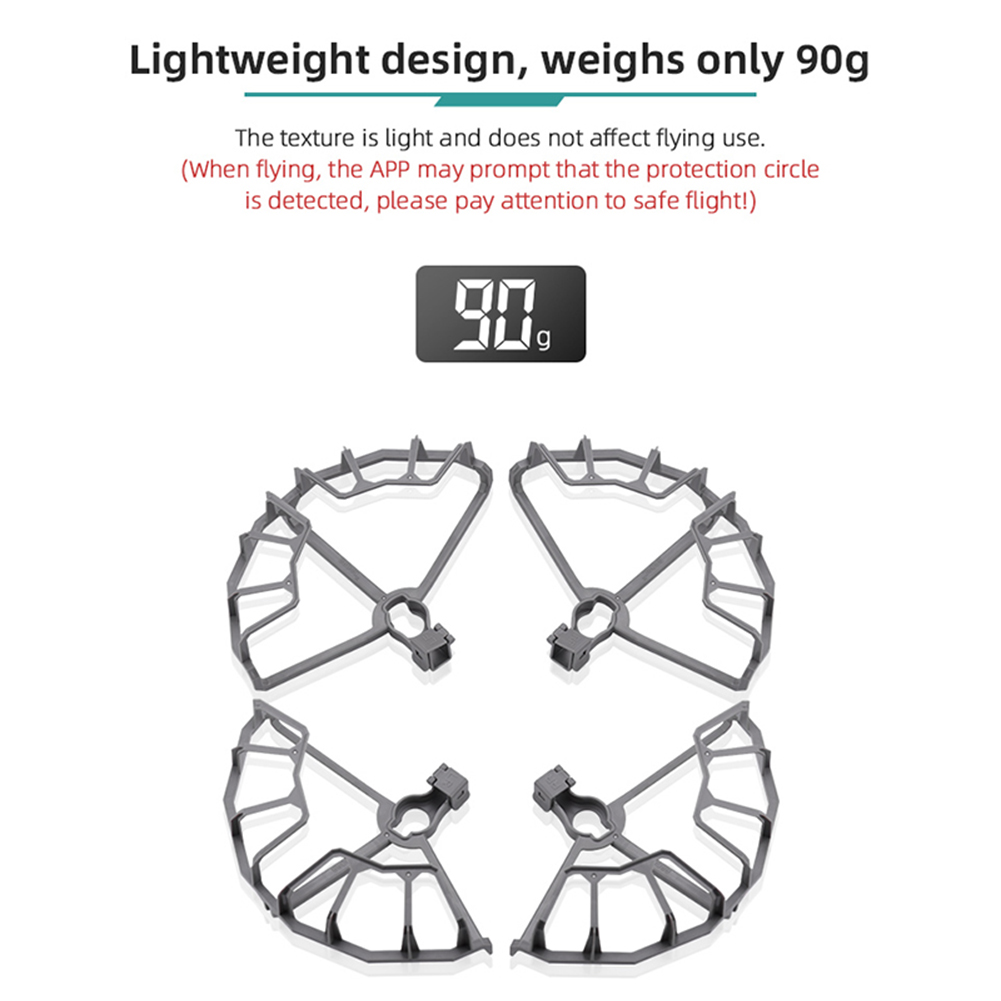 Anel Protetor de Hélice para D - Drone Propeller Guard avaliação e preço