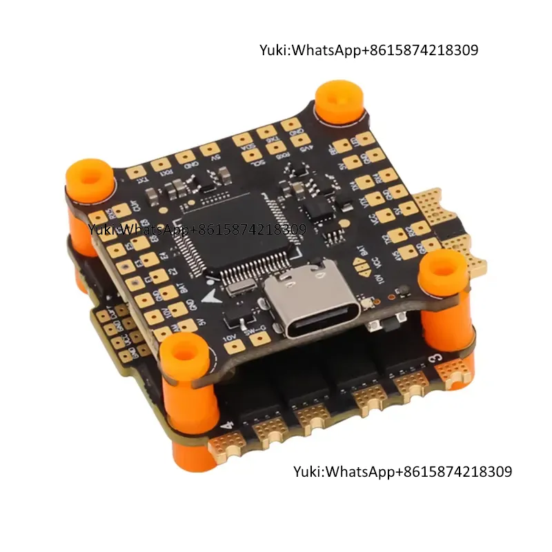 PFLY HAKRC F4 65A Stack 4 em 1 - Drone Esc avaliação e preço