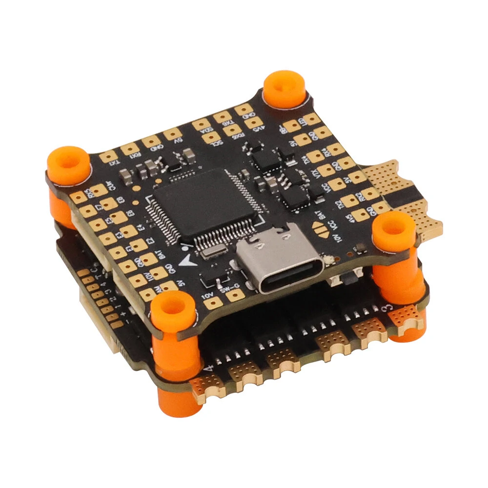 30.5x30.5mm hakrc 60a f7v2 dji - Drone Esc avaliação e preço