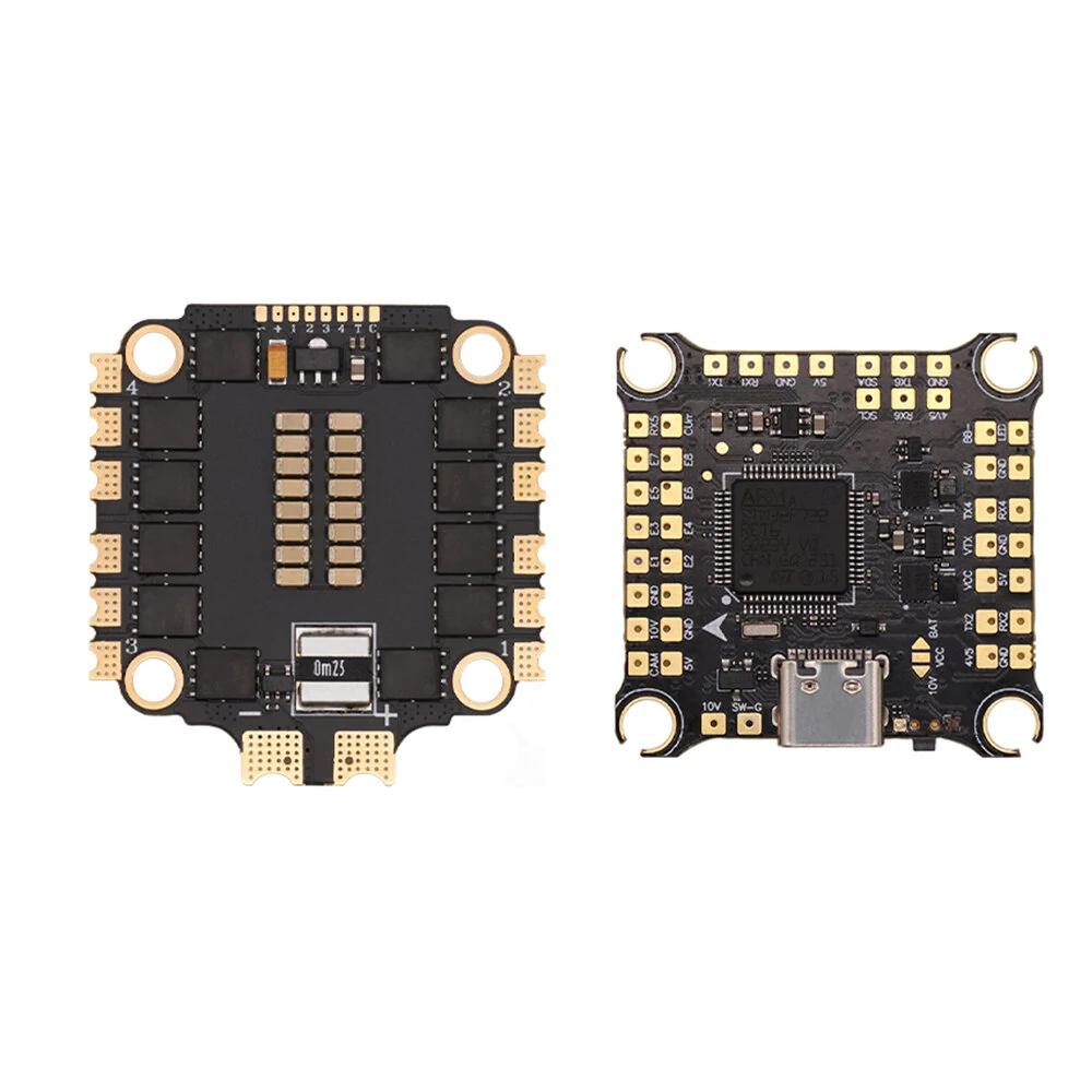 30.5x30.5mm hakrc 60a f7v2 dji - Drone Esc avaliação e preço