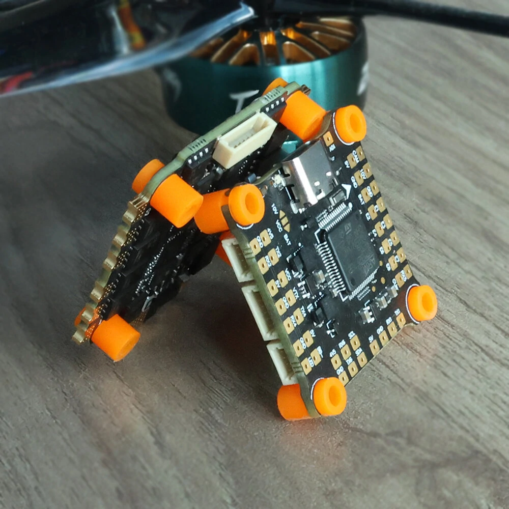 30.5x30.5mm hakrc 60a f7v2 dji - Drone Esc avaliação e preço