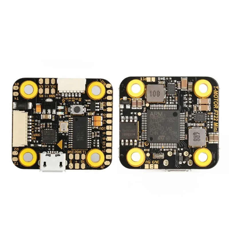 Combo T-Motor MINI F7 FC & F45 - Betaflight Fc F7 avaliação e preço