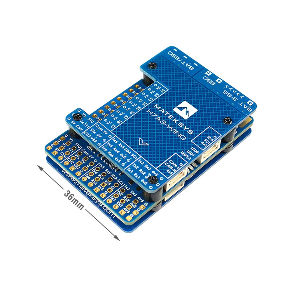 Controlador de Voo MATEK Matek - Drone Esc avaliação e preço